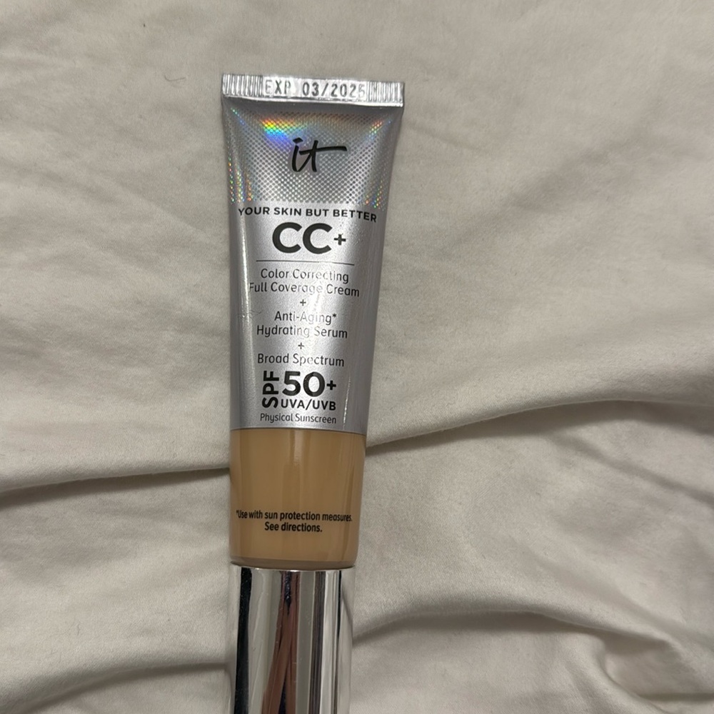 Cc cream